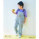 阪神タイガースコラボ ライトオンスデニムサロペット 子供服 | devirock | 詳細画像7