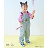 阪神タイガースコラボ ライトオンスデニムサロペット 子供服 | devirock | 詳細画像8