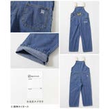 阪神タイガースコラボ ライトオンスデニムサロペット 子供服 | devirock | 詳細画像10