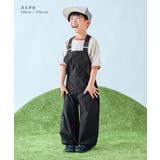 おーちゃんコラボ お着替えかんたん シワになりにくい2WAYオーバーオール | devirock | 詳細画像8
