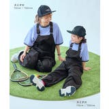 おーちゃんコラボ お着替えかんたん シワになりにくい2WAYオーバーオール | devirock | 詳細画像10