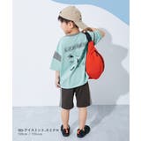 色が変わるマジックプリント 接触冷感 セットアップ | devirock | 詳細画像9