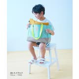 洗濯できるポーチ付き 防水プールバッグ 子供服 | devirock | 詳細画像8