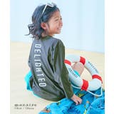 UVカット Tシャツ型 長袖ラッシュガード | devirock | 詳細画像4 
