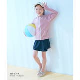 UVカット 無地 長袖ジップラッシュガード | devirock | 詳細画像11