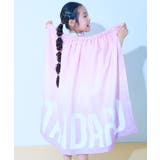 003-ピンク | 吸水速乾 STANDARD コンパクト | devirock