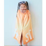 004-オレンジ | 吸水速乾 STANDARD コンパクト | devirock