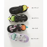 水がたまりにくい 水陸両用 アウトドアサンダル | devirock | 詳細画像2