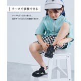 水がたまりにくい 水陸両用 アウトドアサンダル | devirock | 詳細画像3