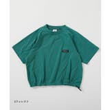 防汚 カーブラインスリーブ 裾絞り | devirock | 詳細画像9