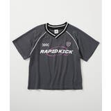 速乾 サラっとストレッチメッシュ ゲーミング半袖Tシャツ | devirock | 詳細画像15