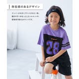 速乾 サラっとストレッチメッシュ ナンバリング半袖Tシャツ | devirock | 詳細画像4