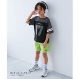 速乾 サラっとストレッチメッシュ ナンバリング半袖Tシャツ | devirock | 詳細画像6