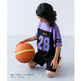 速乾 サラっとストレッチメッシュ ナンバリング半袖Tシャツ | devirock | 詳細画像9