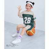 速乾 サラっとストレッチメッシュ ナンバリング半袖Tシャツ | devirock | 詳細画像10
