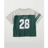 速乾 サラっとストレッチメッシュ ナンバリング半袖Tシャツ | devirock | 詳細画像14