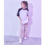 袖ライン ラグラン 半袖Tシャツ | devirock | 詳細画像5