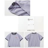 おーちゃんコラボ 蚊をよせつけにくい 防蚊リンガー半袖Tシャツ | devirock | 詳細画像14