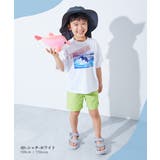 色が変わるマジックプリント 接触冷感 2WAYフォトTシャツ | devirock | 詳細画像8
