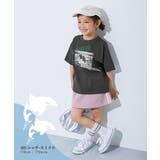 色が変わるマジックプリント 接触冷感 2WAYフォトTシャツ | devirock | 詳細画像9