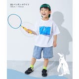 色が変わるマジックプリント 接触冷感 2WAYフォトTシャツ | devirock | 詳細画像10
