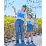 色が変わるマジックプリント 接触冷感 2WAYフォトTシャツ | devirock | 詳細画像13