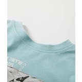 色が変わるマジックプリント 接触冷感 2WAYフォトTシャツ | devirock | 詳細画像14