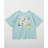 色が変わるマジックプリント 接触冷感 2WAYフォトTシャツ | devirock | 詳細画像18