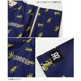 阪神タイガースコラボ 着丈短めで快適 涼しげ甚平 | devirock | 詳細画像8 