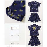 阪神タイガースコラボ 着丈短めで快適 涼しげ甚平 | devirock | 詳細画像10 