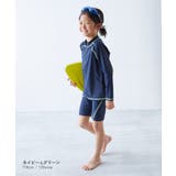 UVカット 男児 スクール水着 子供服 キッズ 男の子  | devirock | 詳細画像9 