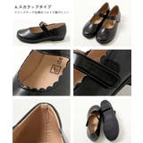 フォーマル バレエシューズ 子供服 キッズ 女の子 フォーマル シューズ 靴  | devirock | 詳細画像13 