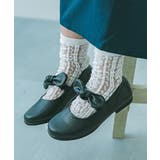 E-001-リボンベルト-ブラック | フォーマル バレエシューズ 子供服 キッズ 女の子 フォーマル シューズ 靴  | devirock