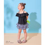 3WAYで着られる UVカット オフショルセットアップ水着 | devirock | 詳細画像9