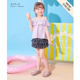 3WAYで着られる UVカット オフショルセットアップ水着 | devirock | 詳細画像15