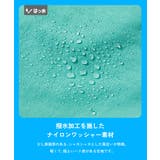 水はじく 撥水ナイロン ショートパンツ(水陸両用) | devirock | 詳細画像4 