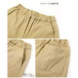 よくばりストレッチ ツイル ハーフパンツ | devirock | 詳細画像17