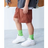 テラコッタ | よくばりストレッチ ツイル ハーフパンツ | devirock