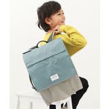 004-Dサックス | たくさん収納できる 撥水ランドセルカバー リフレクター付き | devirock