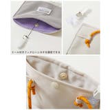 洗える ハンカチをすぐに出せる 移動ポケット | devirock | 詳細画像12