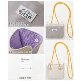 洗える ハンカチをすぐに出せる 移動ポケット | devirock | 詳細画像13