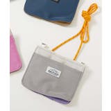 004-グレージュ | 洗える ハンカチをすぐに出せる 移動ポケット | devirock