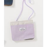 005-ライラック | 洗える ハンカチをすぐに出せる 移動ポケット | devirock