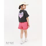 水はじく 撥水ナイロン 裾フリルショートパンツ(水陸両用) | devirock | 詳細画像11