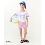 メッシュTシャツ付き UVカット セパレート水着3Pセット | devirock | 詳細画像5
