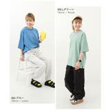 綿100%お洗濯してもよれにくい ビッグシルエット 大人ボーダー半袖Tシャツ | devirock | 詳細画像9