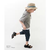 7分丈 裾リブパンツ 子供服 | devirock | 詳細画像9 