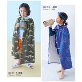 吸水速乾 コンパクトラップタオル 80cm | devirock | 詳細画像13 
