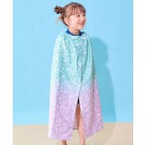 009-ミント-シェル | 吸水速乾 コンパクトラップタオル 80cm | devirock