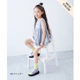 ふわもちボリュームソール スポーツサンダル 子供服 | devirock | 詳細画像10 